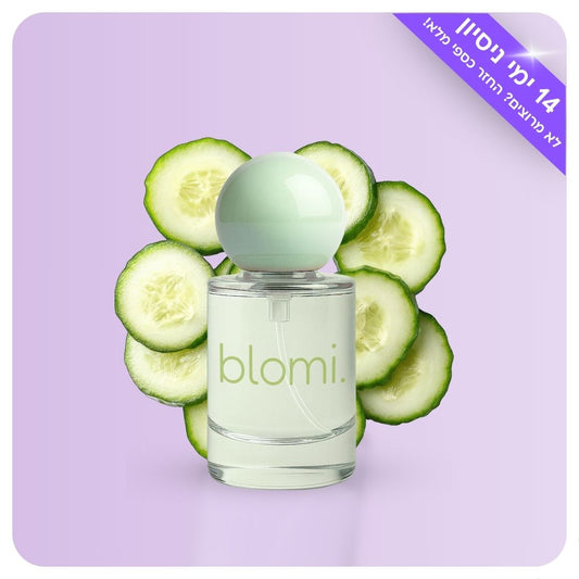 ™FreshTalk - למניעת ריחות מחלל הפה - מלפפון